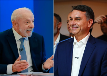 Lula aceita condições e convida Flávio para abrir sigilos no TSE nesta quinta