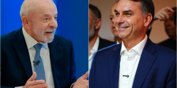 Lula aceita condições e convida Flávio para abrir sigilos no TSE nesta quinta