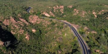 BR-135 terá sinal de celular em 615 km no Piauí; governo anuncia expansão