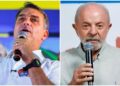 A 3 dias das eleições, Lula e Flávio Bolsonaro aparecem empatados com 50% dos votos válidos, diz Datafolha