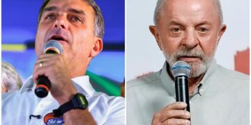 A 3 dias das eleições, Lula e Flávio Bolsonaro aparecem empatados com 50% dos votos válidos, diz Datafolha
