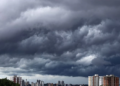 Piauí tem alerta de tempestade e chuva de até 95,6 mm; calor segue no estado