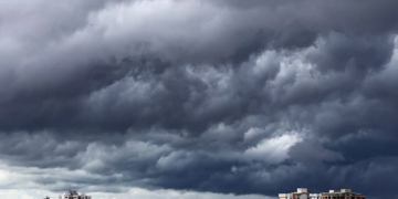 Piauí tem alerta de tempestade e chuva de até 95,6 mm; calor segue no estado