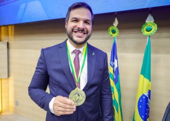 “Estou pronto”, diz Washington Bandeira sobre possibilidade de assumir o Governo