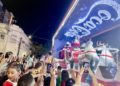 Caravana de Natal percorre Teresina com Papai Noel nesta sexta-feira (30)
