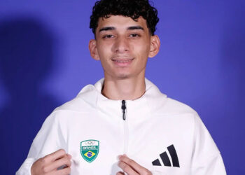Atleta piauiense é convocado para a Seleção Brasileira Sub-18 de Atletismo