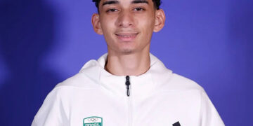 Atleta piauiense é convocado para a Seleção Brasileira Sub-18 de Atletismo
