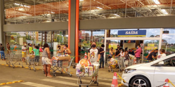Consumo de alimentos cresce após proibição das bets no país