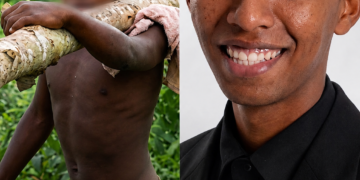 Piauiense que começou a trabalhar na roça aos 7 anos realiza sonho de se formar em medicina aos 25