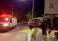 Caminhão perde força em ladeira, desce de ré e atinge prédio no Centro de Jaicós, Piauí