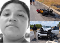 Professora morre após colisão entre moto e carro na BR-343, no Piauí